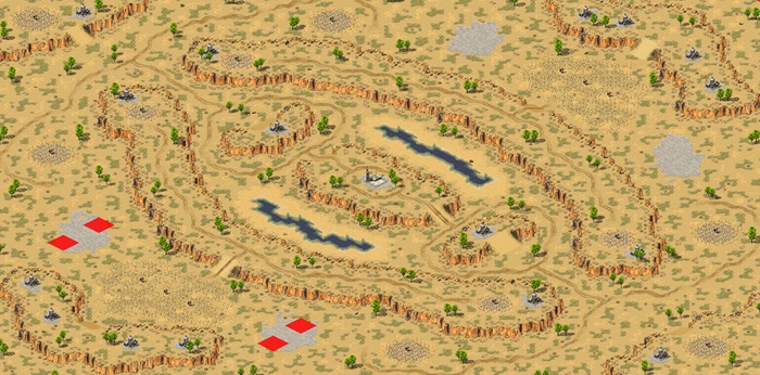 Sierra Cleave Survival (4p) -- MISSING (randomized 2019-04-14 201957) preview