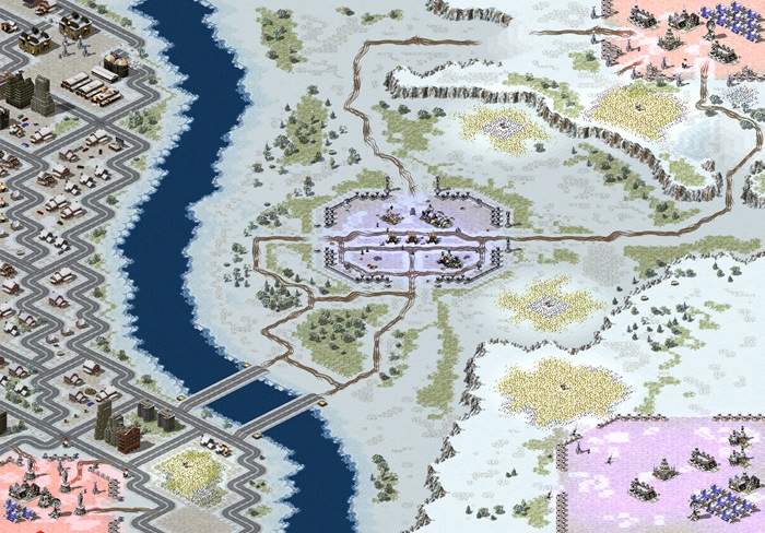 Soviet's Backyard preview