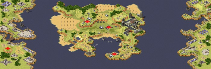 Island Survival (1. Britain.2. Yuri.3.Iraq) preview