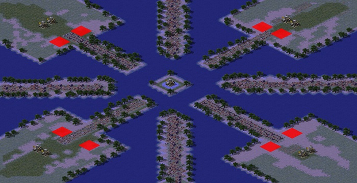 Boggle04's Oil in the Center Wet&Wild 2V2V2V2 preview