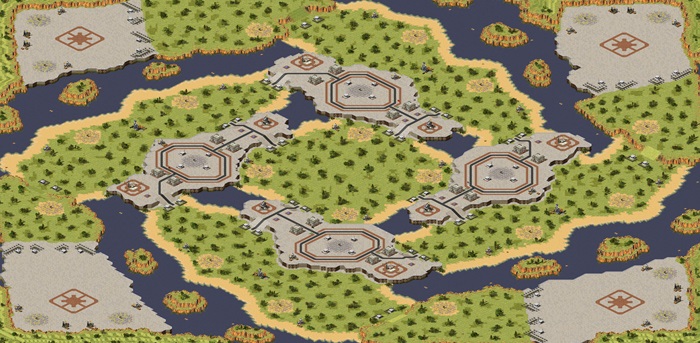 Radial Assault Survival (5p) -- MISSING (randomized 2019-01-12 205420) preview