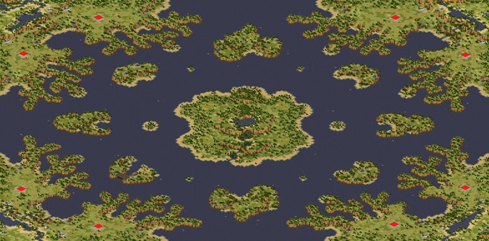 [8] Oceania [beta 1.6] preview