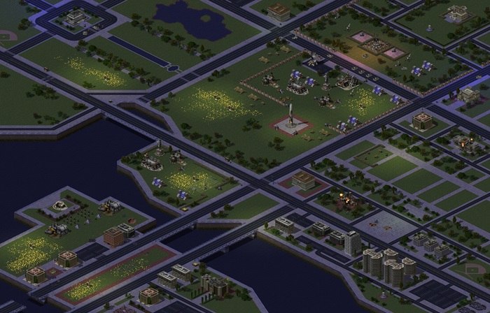 Co-op - Red Alert 2 - Allied Mission 3 - Hail to the Chief (Version 2) preview