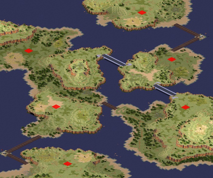 (2-6) Hammer & Sickle rework preview