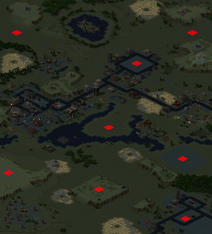 gangs of city(2-8) preview