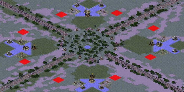 [8] Airport in the Center 2V2V2V2 1.1 preview