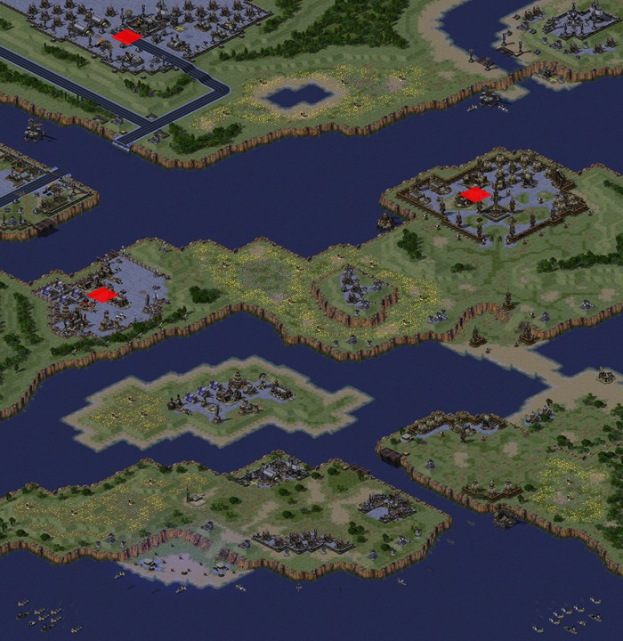 Stormy Assault (Mission) preview