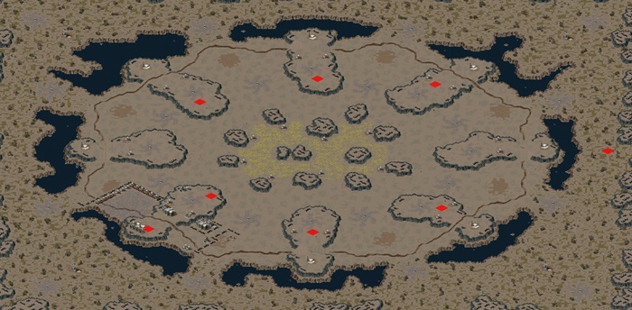 Coronavirus Survival (7p) -- Tara preview