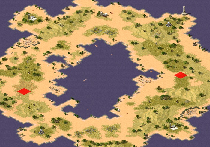 [2] Glowing Waters preview