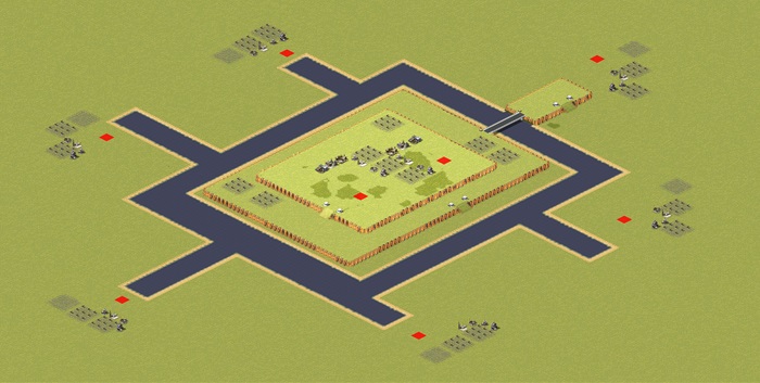 Be Die 2 SP hard mod preview