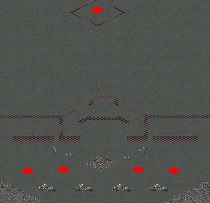 Missing War Stong Ai By xSurvivaLx preview