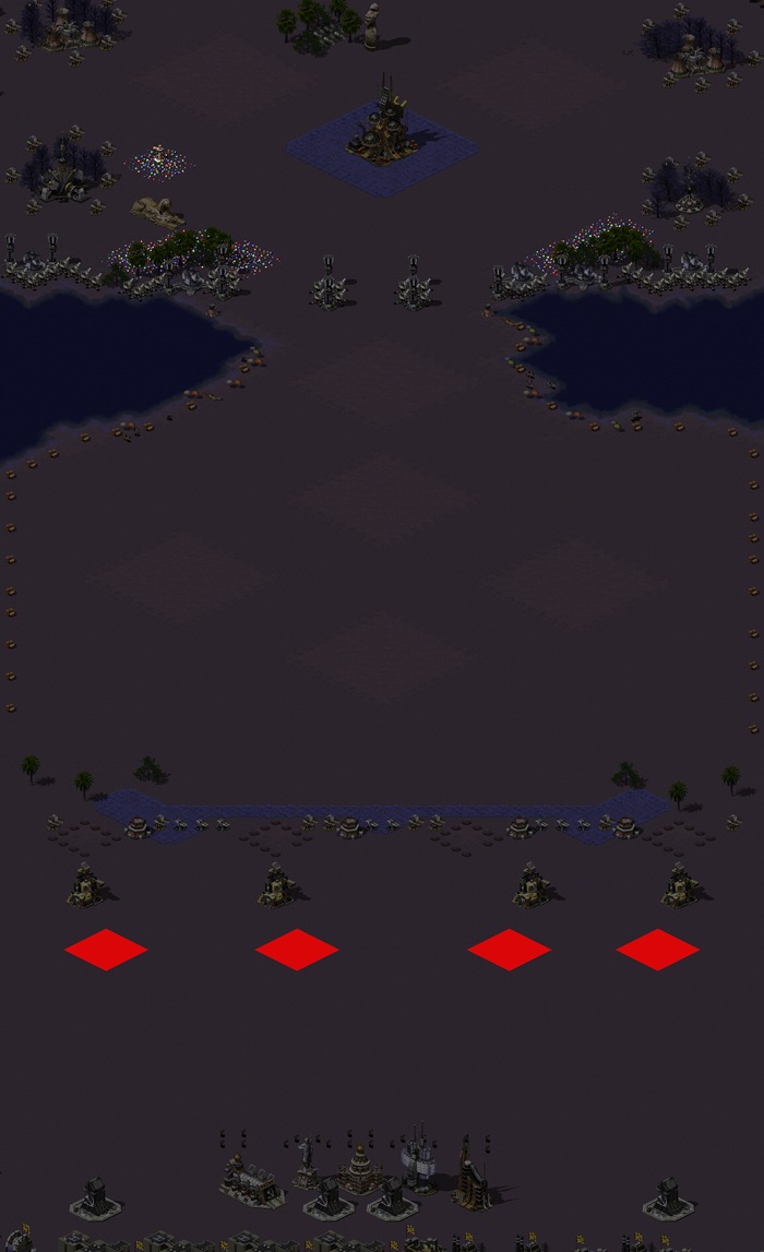 [SURVIVAL] Egypt Defence. 80 waves. -- MISSING (randomized 2018-04-21 183940) preview