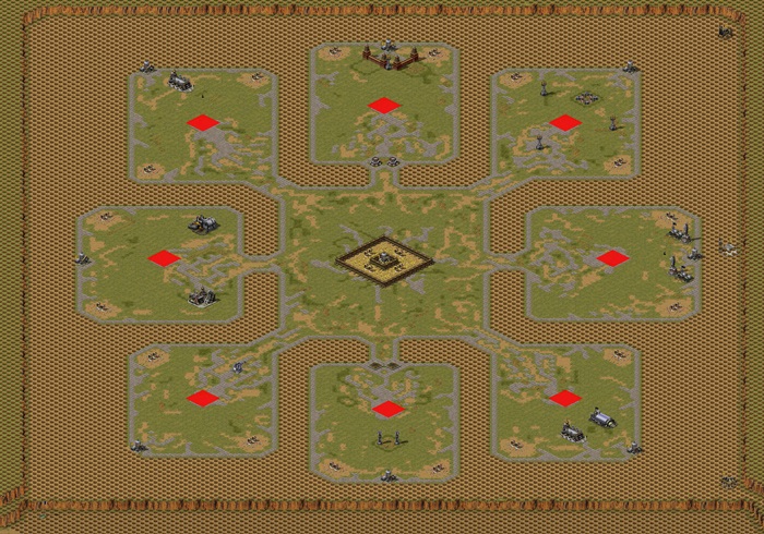 [8] Oil in the Center with Bonus! Remastered [v6] preview