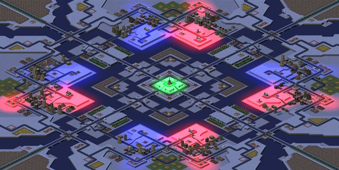 Decide & Conquer preview