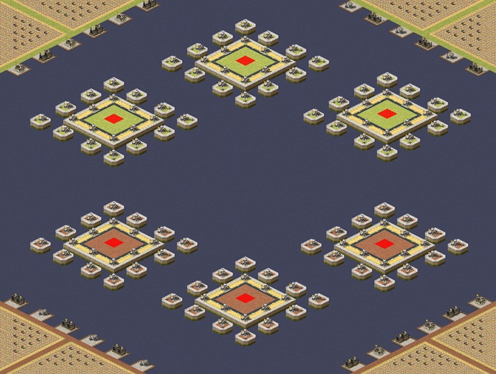 Protect the Oil preview