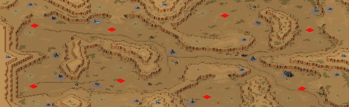 Sedona 2v2v2v2 preview