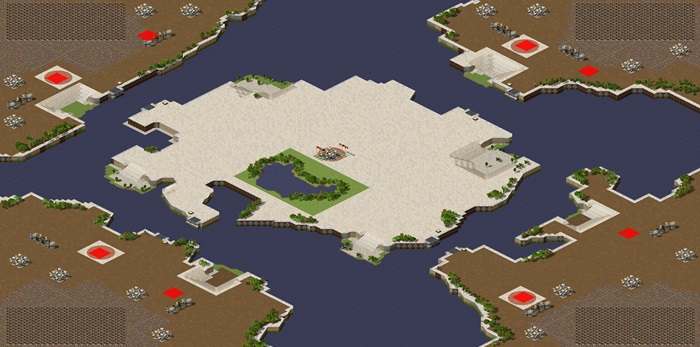 LEBANON WW5 urban preview