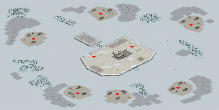 Icy Cliffs (2) preview