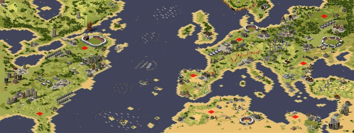 reall cold war - trade - changing alliance - Peace - hard war preview