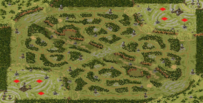 [6] Yuri's Online Battle Arena (YOBA) 1.4 preview