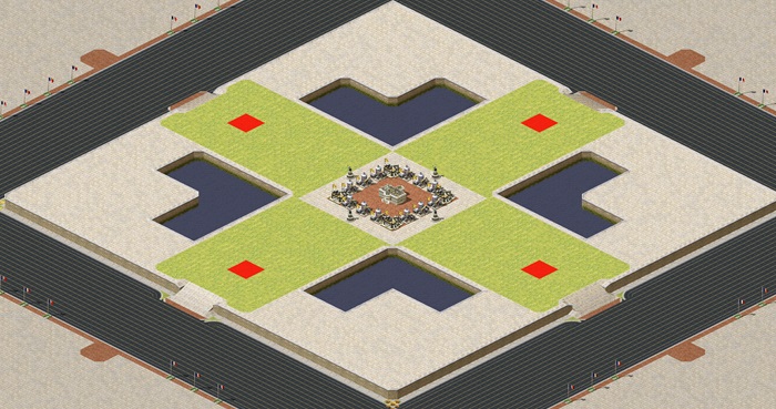 4Kingdoms Conflict(SOTA AI) Refreshed preview