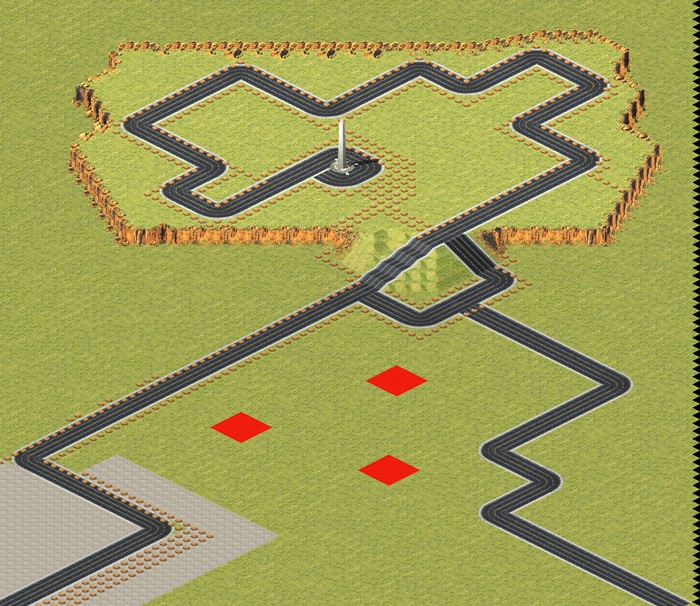 [3] Ivel's First Tower Defense v2.0 preview