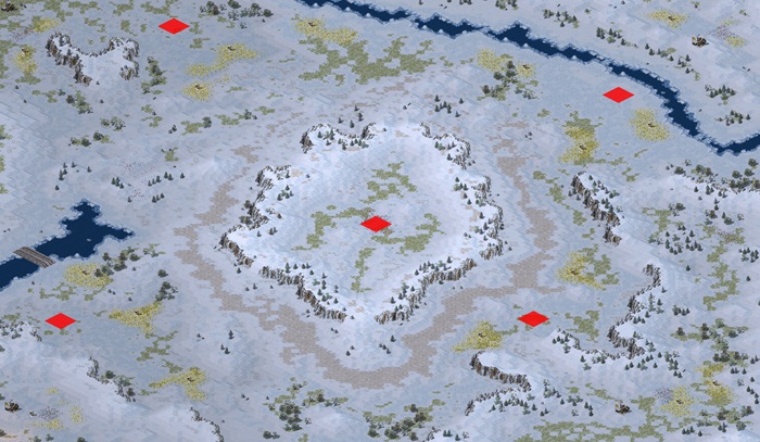 [Survival] [4] Divide Freezes Over preview