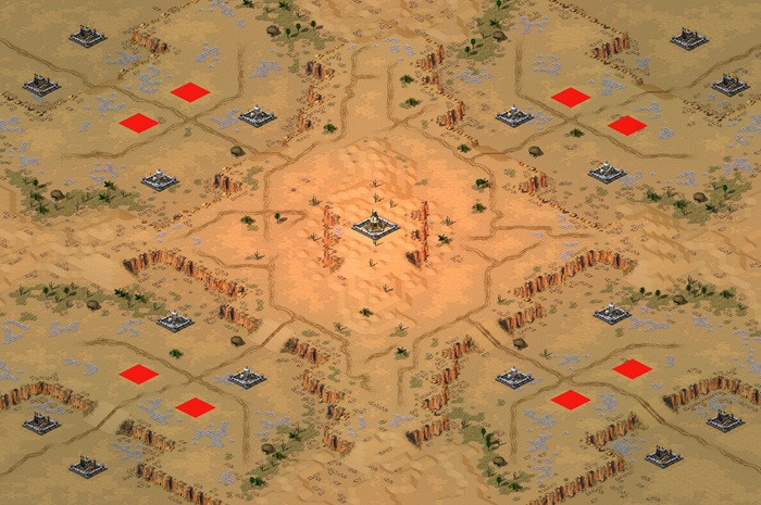 [8] Strip Mine 4v4 Blitz preview