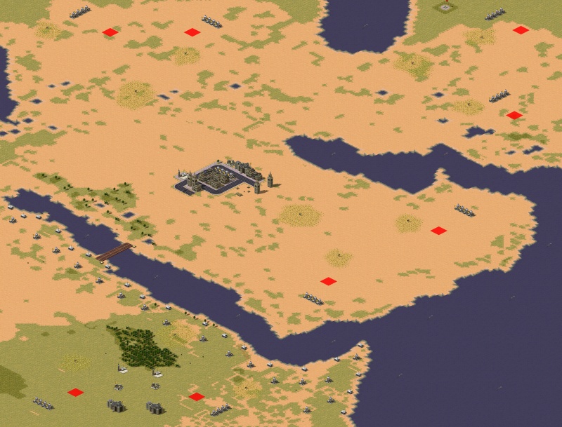 Arab Attack Ray III (2-8) preview