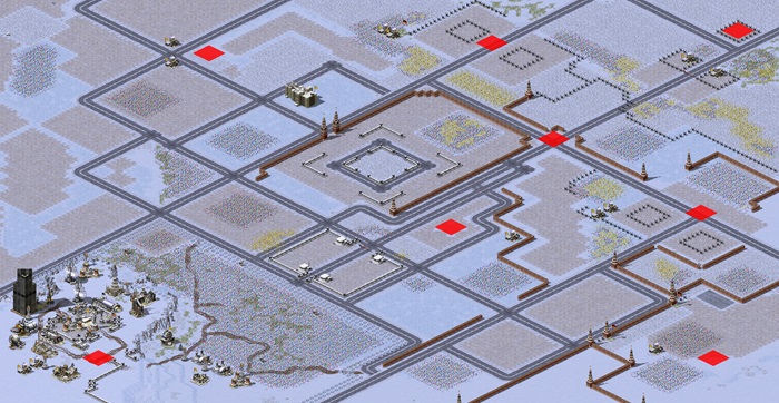 Omega Fortress Ver.FFA preview