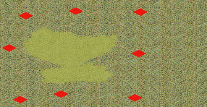 Surrounded By Ore (2-8 Players) preview