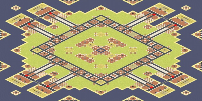 [MAPTHAI V.9] HOTWAR NEW REWORK preview