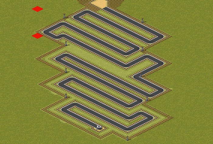 [2] AOD Kauzi Tower Defense v3 preview