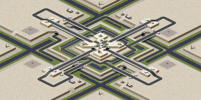 X Tunnel X Survival (3p) -- MISSING (randomized 2019-08-26 103703) preview