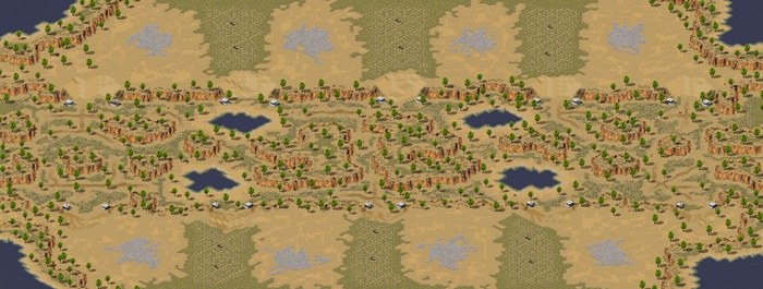 Mirage Oasis Survival (7p) -- MISSING (randomized 2019-08-01 170651) preview