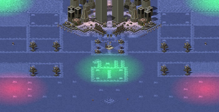 Defend Twin Towersz 2 [Map4you] -- MISSING preview