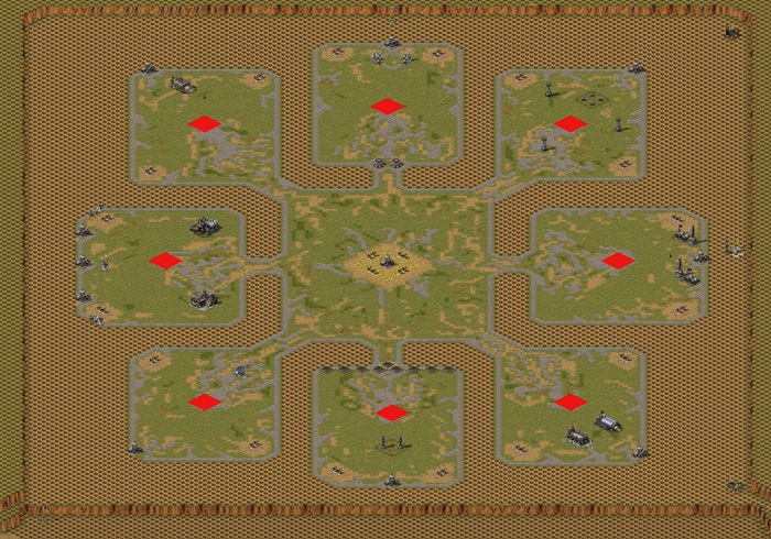 [8] Oil in the Center Bonus! v17 preview