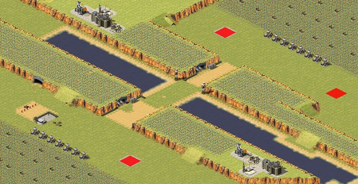 JEK VS TOM 2V2 preview