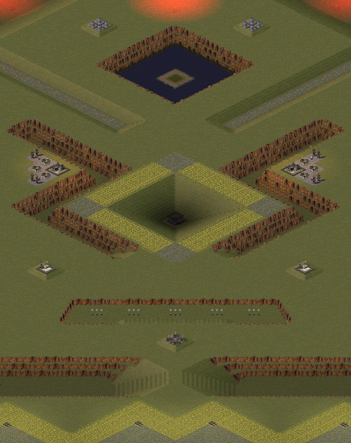 Trench Warfare Survival (5p) -- MISSING (randomized 2019-08-03 233606) preview