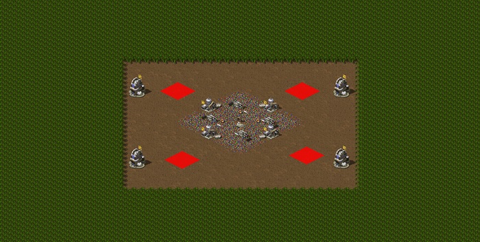 The Lucky Tech Map By Kikematamitos 1.4 preview