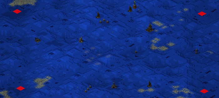 Plutonian Wasteland preview