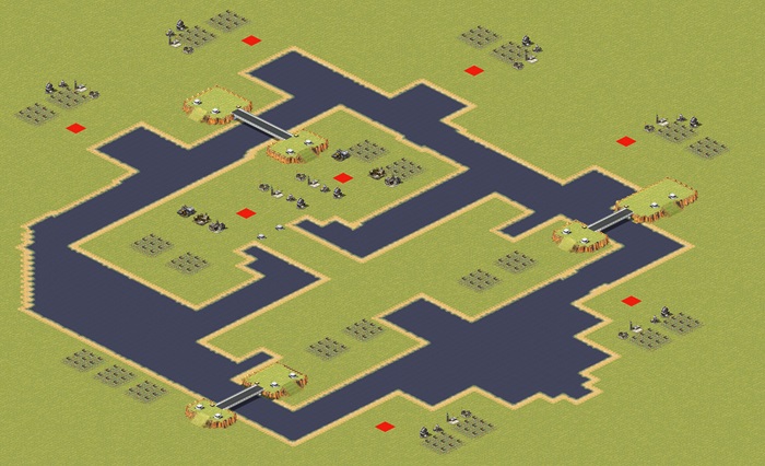 happy day 2V6 sp Hard Mod preview