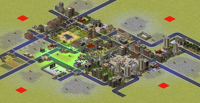Innercity preview