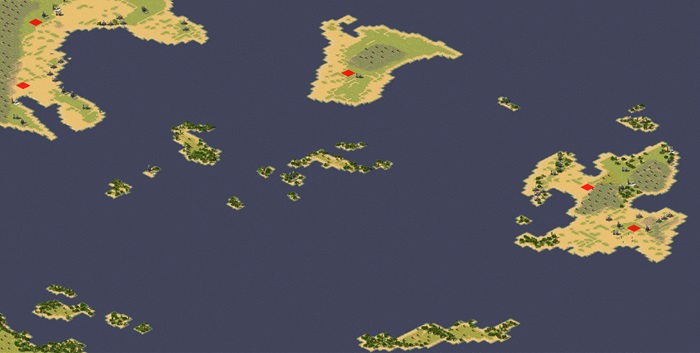 NAVY WAR 4-4 preview