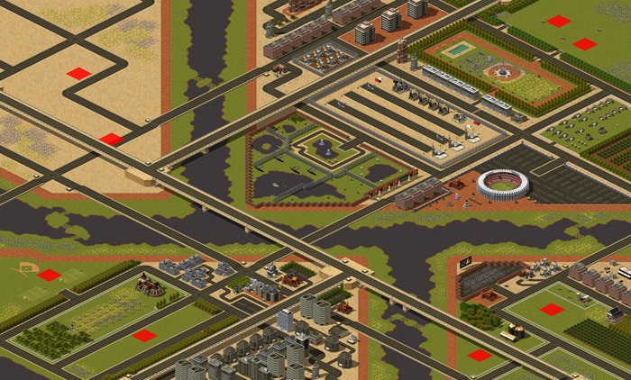 city of chaos1.1 preview