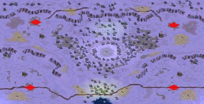 Frozen Badlands (4) preview