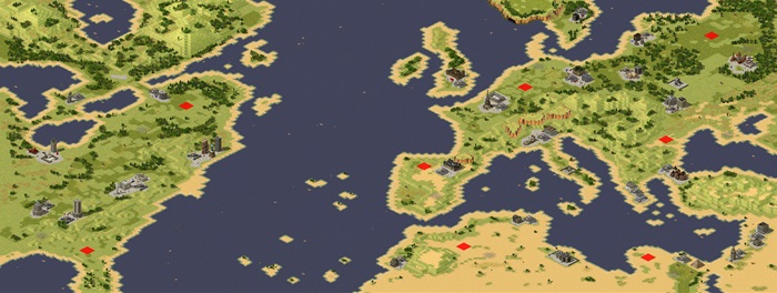 Diplomatique Transatlantique (2.1) preview