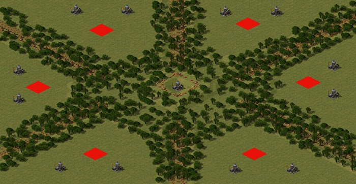 Boggle04's Oil in The CenterX6 5.06 Black Gold preview