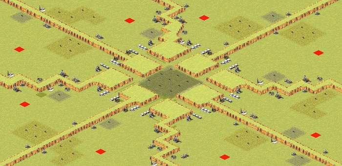 Geryu's Map preview