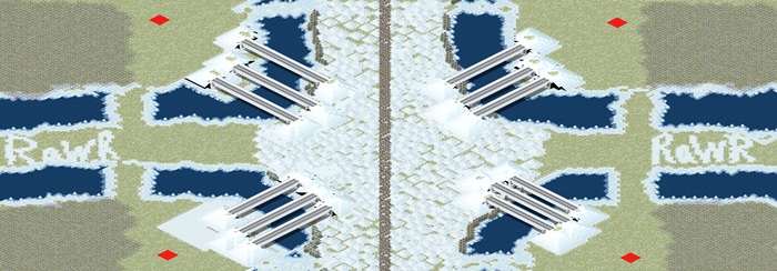 {Rawr} Inner Santum preview